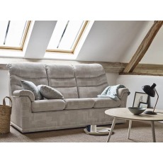 G Plan Malvern Soft Cover 2 Seater Sofa