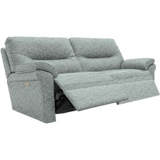 G Plan Seattle 3 Seater Power Double Recliner Sofa