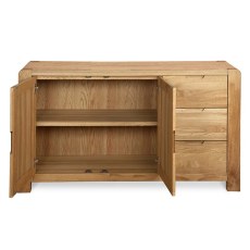 Nordic Dining Large Sideboard