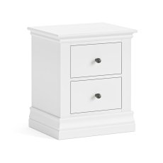 Viggo Bedroom Bedside 2 Drawers Viggo Bedroom Bedside 2 Drawers