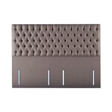 Hypnos Eleanor King Euro Slim Headboard Hypnos Eleanor King Euro Slim Headboard