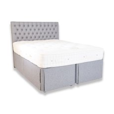 Hypnos Ortho Natural 1400 Divan 46 Platform Top Divan Set