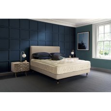 Hypnos Walbury 30 Single Shallow Divan And Mattress