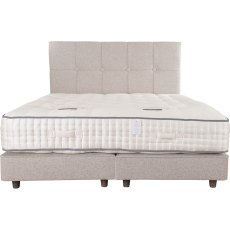 Harrison Royale 25,000 Double Shallow Divan Bed& Mattress