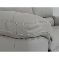 Rosie 2.5 Seater Sofa With 2 Manual Recliners