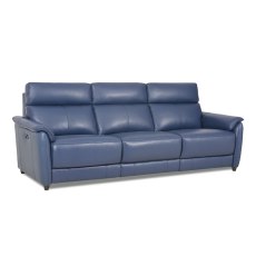 Rowen 3 Seater Sofa W/ 2 Manual Recliners