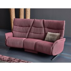 Himolla Azure Trapezoidal Manual Sofa