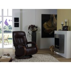 Himolla Mosel Manual Maxi Chair