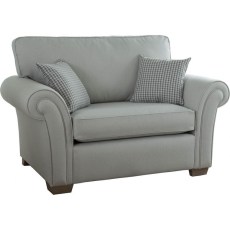 Alstons Lancaster Snuggler Chair