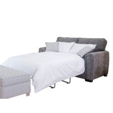 Maywood 3 Seater Sofa Bed and Upgrade Mattress