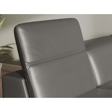 Natuzzi Editions Speranza LHF Corner Group with Terminal