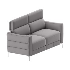 Natuzzi Editions Stima Fabric Sofa