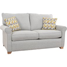 Palma 2 Seater Sofa Bed with Regal Mattress