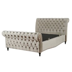 Cortona 4'6 Double Ottoman