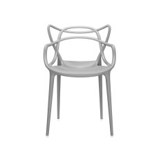 Kartell Masters by Phillippe Starck Chair Grey Kartell Masters by Phillippe Starck Chair Grey