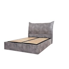 Jade 60 Super King Power Ottoman Sprung Bed Frame