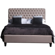 Keva 40 Small Double Bed Frame