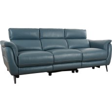 Arnold 3 Seater Power Recliner Sofa