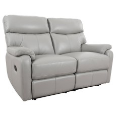 Scott 2 Seater Manual Recliner Sofa