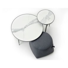 Rom Gio Round Coffee Table