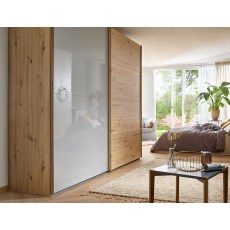 Rauch X-Tend 2 Door Sliding Wardrobe