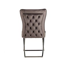 Fitzrovia Grey Dining Chair