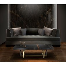 Ezra Rectangular Coffee Table