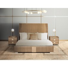 Westin Upholstered King Size Bed