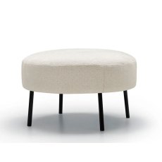 Alex Fabric Footstool