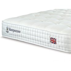 Sleepeezee Shaftsbury 2600 Mattress - Super King Sleepeezee Shaftsbury 2600 Mattress - Super King