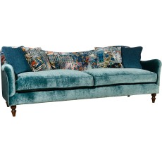 Spink & Edgar Tiffany Sofas Fabric Grand Sofa