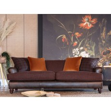 Tetrad Harris Tweed Nevis Midi Sofa