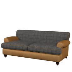 Tetrad Harris Tweed Navis Petit Sofa