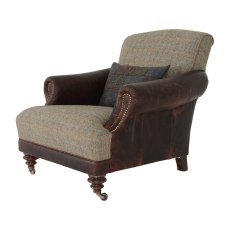 Tetrad Harris Tweed Taransay Ladies Chair