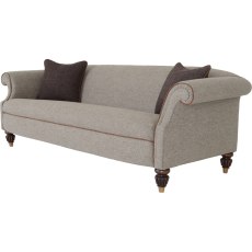 Tetrad Harris Tweed Bowmore Grand Sofa