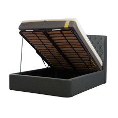 Tempur Holcot King Ottoman Bed Tempur Holcot King Ottoman Bed