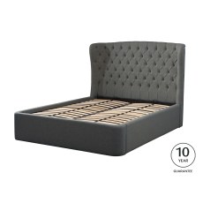 TEMPUR Holcot 60 Super King Ottoman Bed