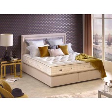 Vispring Tiara Superb 50 Kingsize Divan Base & Mattress