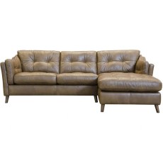 Oakmore RHF Chaise Sofa