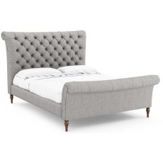 Conrad 50 King Size Fully Upholstered Bedframe