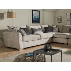 Fabian 3 Seater Sofa