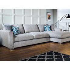 Perth Small Fabric Sofa