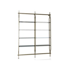 Charlotte Bookcase 170cm Bookcase