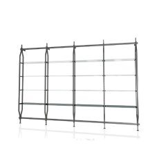 Charlotte Bookcase 330cm Bookcase