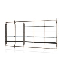 Charlotte Bookcase 410cm Bookcase