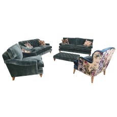 Harlech 3 Seater Sofa