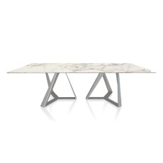 Millennium XXL Fix 250cm Rectangle Table