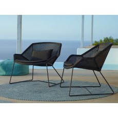 Cane-line Breeze Lounge Chair