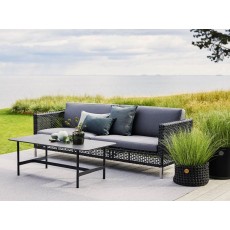 Cane-line Connect 3 Seater Sofa