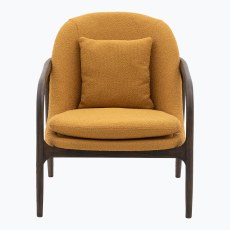 Alegra Mid Century Modern Accent Chair | Ochre Alegra Mid Century Modern Accent Chair | Ochre